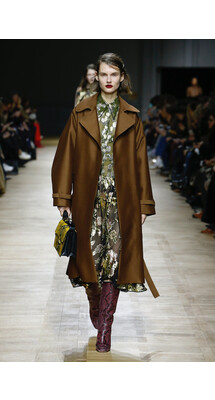 Rochas Fall 2018 Ready-to-Wear , Rochas осень зима 2018 , Fashion show , неделя моды в Париже , PFW , Mainstyles